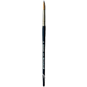 Synthetic Brush 10 RENESANS Round