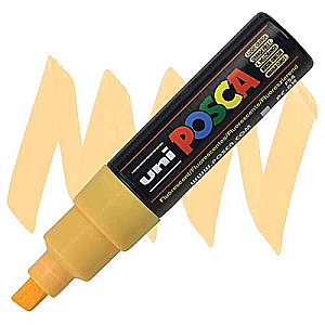 Water-based marker UNI Posca PC-8K orange