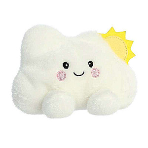 AURORA Plush Toy Cloud, 7 cm.