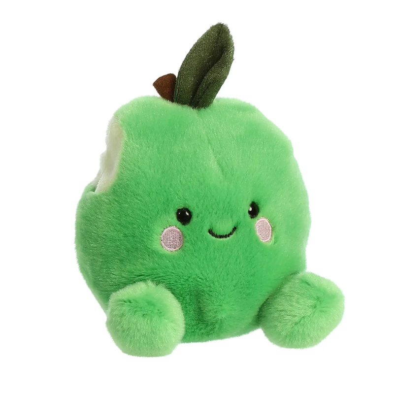 Soft Toy AURORA Apple, 10 cm.