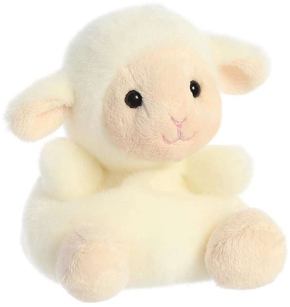 Soft Toy AURORA Sheep, 11 cm.