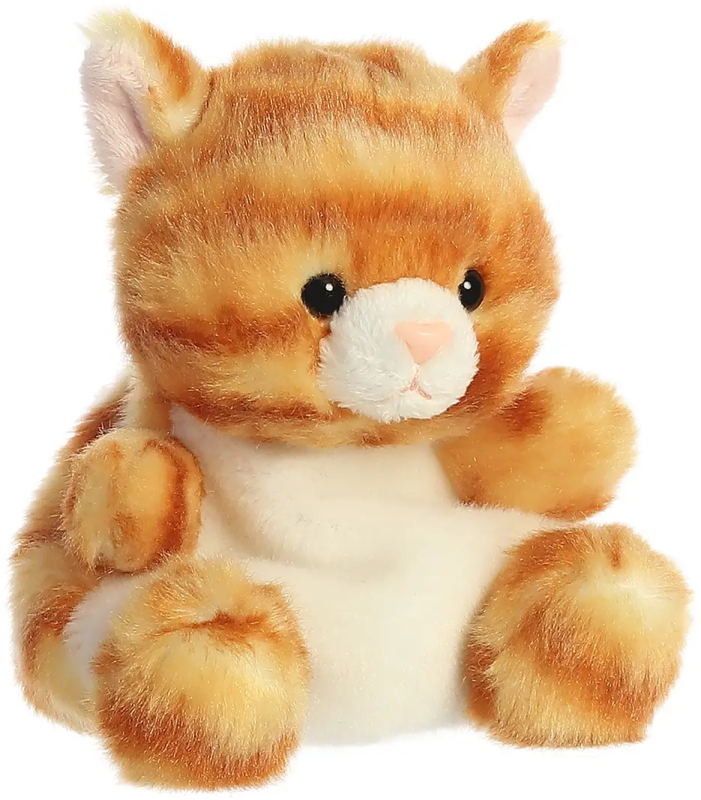 Soft toy AURORA Kitten, 11 cm.