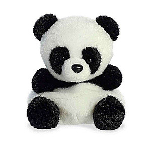 Soft Toy AURORA Panda, 11 cm.