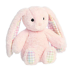 AURORA Soft Toy Pink Rabbit, 18 cm.