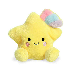 Soft Toy AURORA Falling Star, 11 cm.