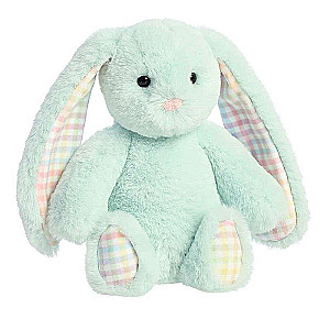 Soft Toy AURORA Blue Egg, 18 cm.