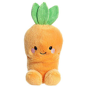 Soft Toy AURORA Carrot, 11 cm.