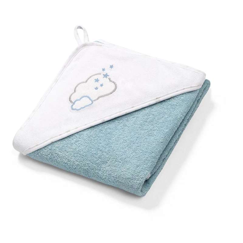 Babyono Hooded Towel 85*85cm.