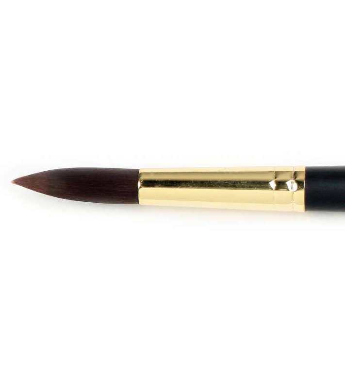 Synthetic Brush 10 RENESANS Round/Pointed