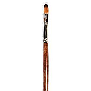 Synthetic Brush 6 RENESANS Cat Tongue