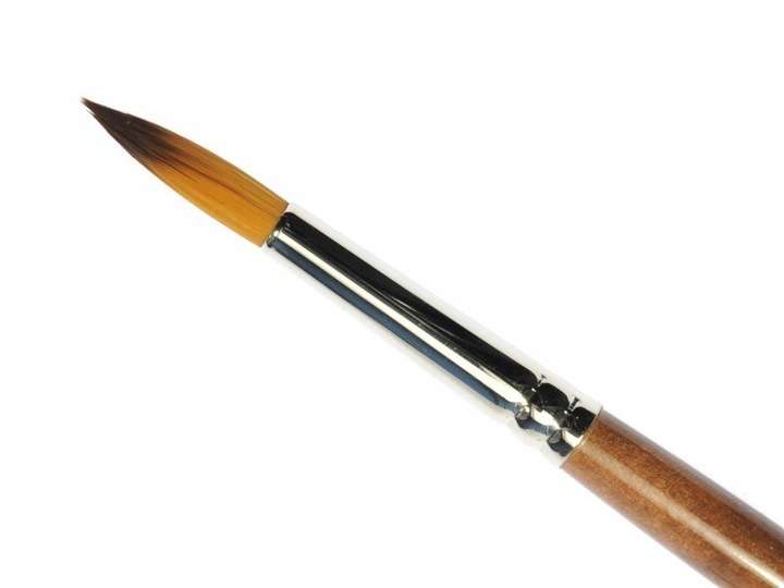 Synthetic Brush 5/0 RENESANS Round