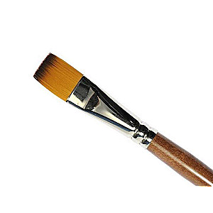 Synthetic Brush 0 RENESANS Flat 1 pc.