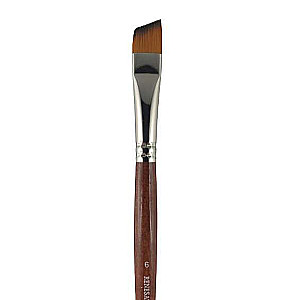 Synthetic Brush 6 RENESANS Flat 1 pc.
