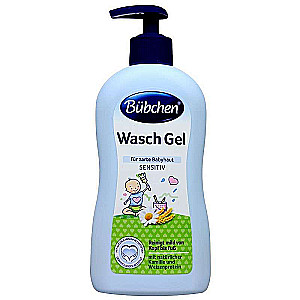 Baby Wash Gel 400 ml