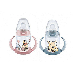 NUK First Choice Disney training cup with handles 150ml and silicone spout 6m+