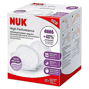 High Performance Breast Pads