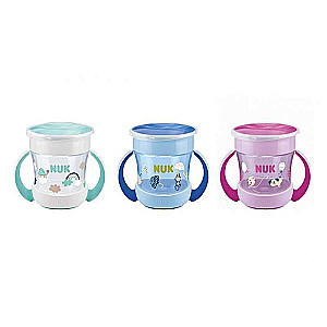 NUK Evolution Training Cup No-Spout MINI 6 months +