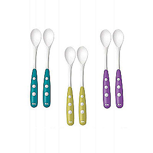 Set of training spoons 6+ months