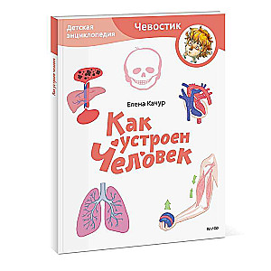 How a Person Works. Children's Encyclopedia