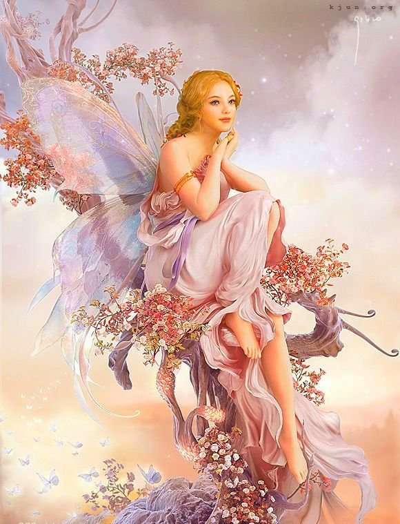 Diamond Mosaic 30x40 cm Guardian Angel, 26 colors, group 4