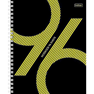 Notebook 96 sheets A5 format LINE - Reflection