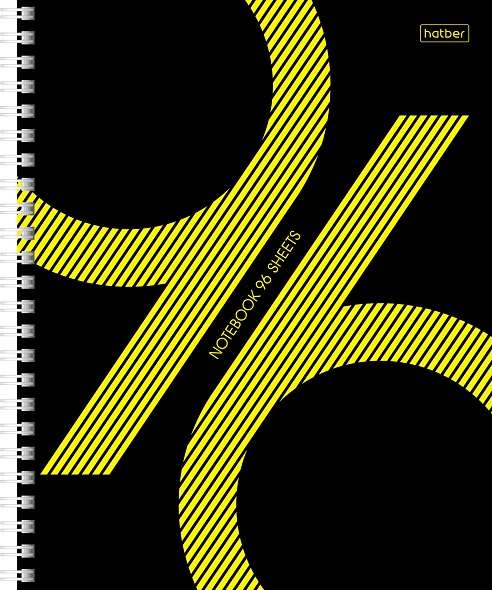 Notebook 96 sheets A5 format LINE - Reflection