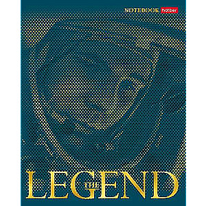 Notebook 96 sheets A5 format LINE - I-Am-Legend
