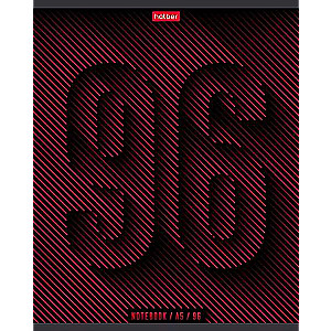 Notebook 96 sheets A5 format - Line_96