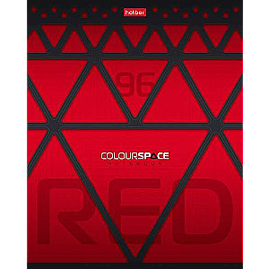 Notebook 96 sheets A5 grid - ColourSpace