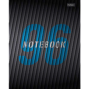 Notebook 96 sheets A5 Line - NINETY SIX