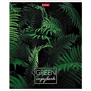 Notebook 96 sheets A5 - MOREgreen