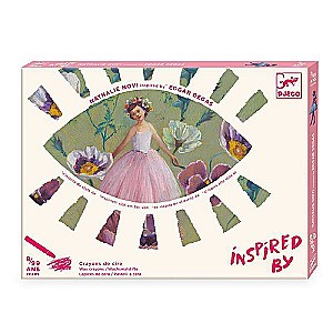 Art Set for Drawing - Ballerinas