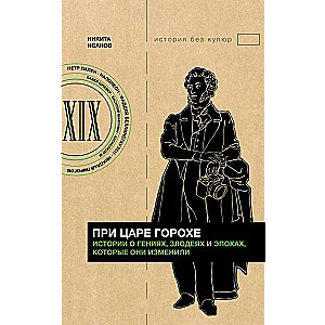 In the Time of Tsar Gorokh. Stories about Geniuses, Villains, and the Eras They Changed