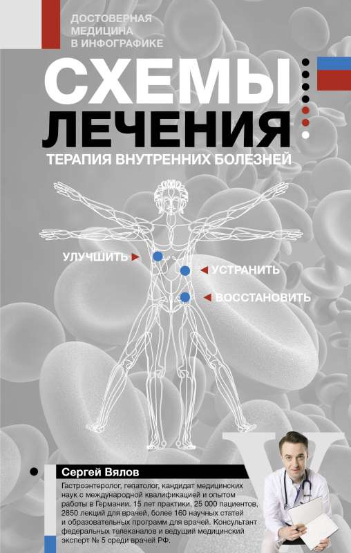 Treatment Schemes. Therapy of Internal Diseases
