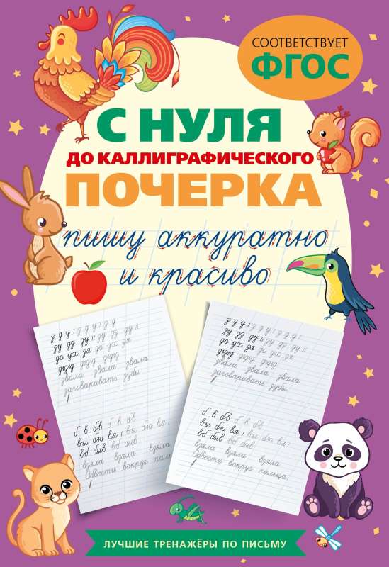 From Scratch to Calligraphic Handwriting: Writing Neatly and Beautifully