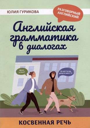 English Grammar in Dialogues: Indirect Speech