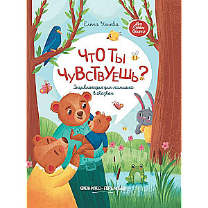 What Do You Feel?: An Encyclopedia for Toddlers in Fairy Tales