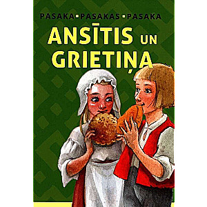 Hansel and Gretel mini