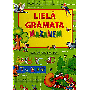 The Big Book for Little Ones