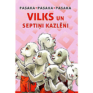 Vilks and the Seven Little Goats Mini
