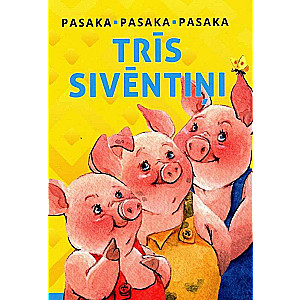 Three Little Pigs Mini