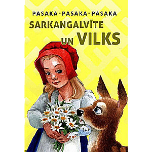 Sarkangalvīte and the Wolf Mini