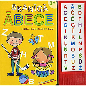 The Speaking ABC Book