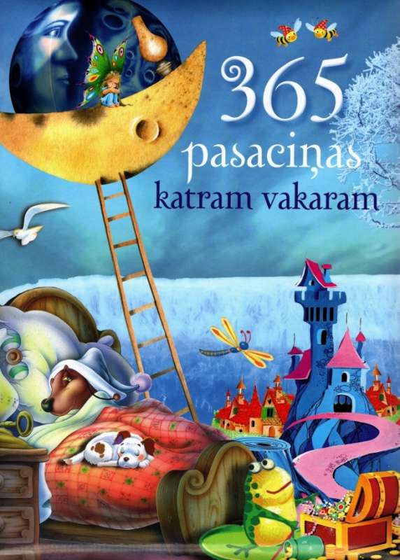 365 Tales for Every Evening