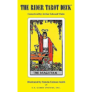 Rider-Waite Tarot Premier Edition