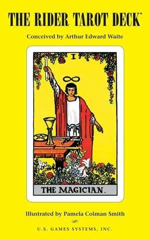 Rider-Waite Tarot Premier Edition