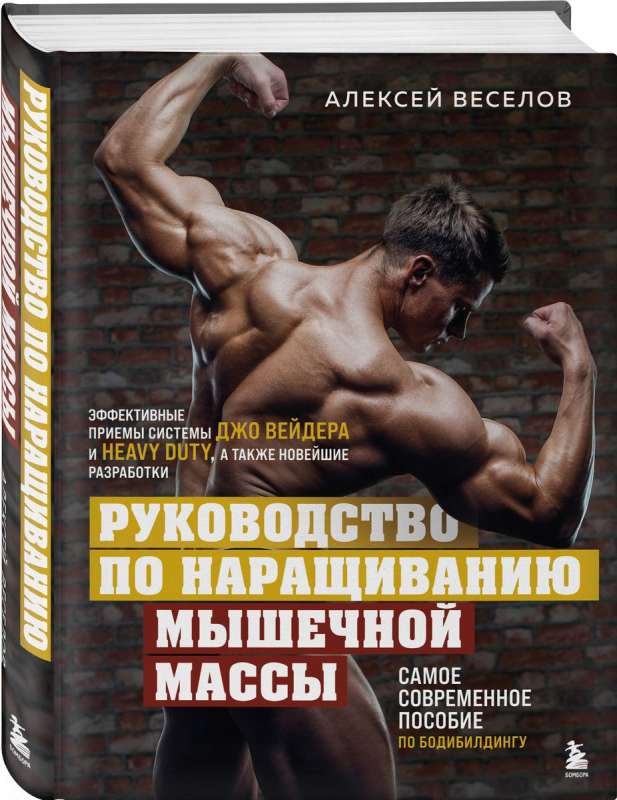 Guide to Building Muscle Mass
