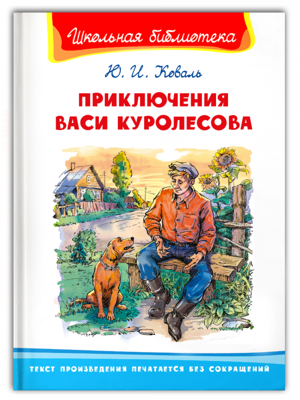 The Adventures of Vasya Kurolesov