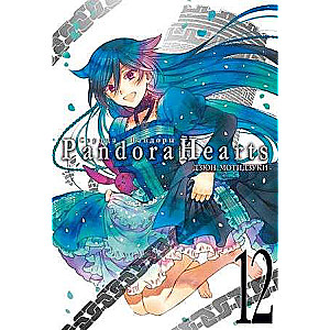 Pandora's Hearts. Vol.12