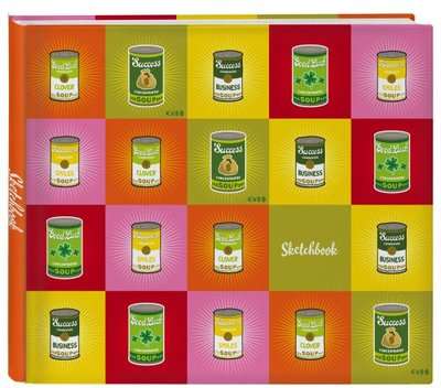 Sketchbook. Andy Warhol